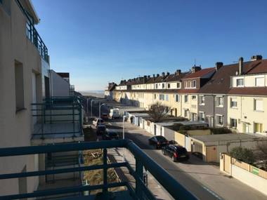 Appartement Fort-Mahon-Plage 2 pièces 4 personnes - FR-1-482-6