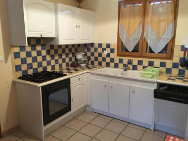 Maison Fort-Mahon-Plage 4 pièces 6 personnes - FR-1-482-43