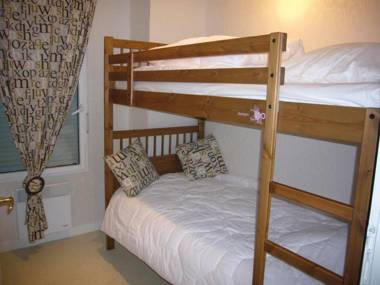 Appartement Fort-Mahon-Plage 4 pièces 6 personnes - FR-1-482-42