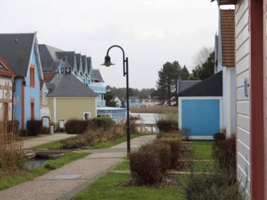 Maison Fort-Mahon-Plage 3 pièces 4 personnes - FR-1-482-57