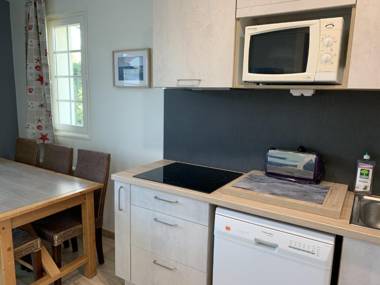 Maison Fort-Mahon-Plage 3 pièces 4 personnes - FR-1-482-57