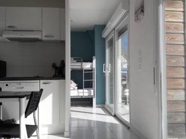 Appartement Fort-Mahon-Plage 1 pièce 4 personnes - FR-1-482-58