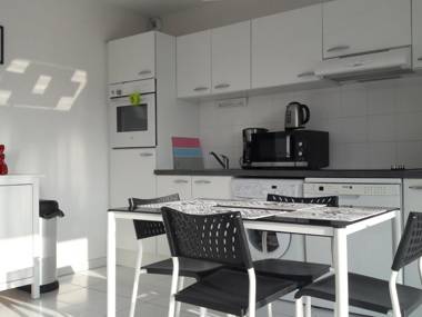 Appartement Fort-Mahon-Plage 1 pièce 4 personnes - FR-1-482-58