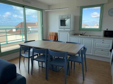 Appartement Fort-Mahon-Plage 5 pièces 8 personnes - FR-1-482-59