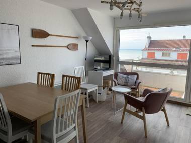 Appartement Fort-Mahon-Plage 3 pièces 5 personnes - FR-1-482-71