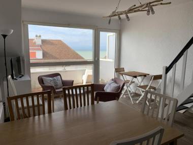 Appartement Fort-Mahon-Plage 3 pièces 5 personnes - FR-1-482-71