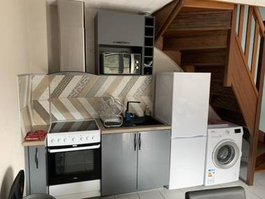 Maison Fort-Mahon-Plage 3 pièces 4 personnes - FR-1-482-35