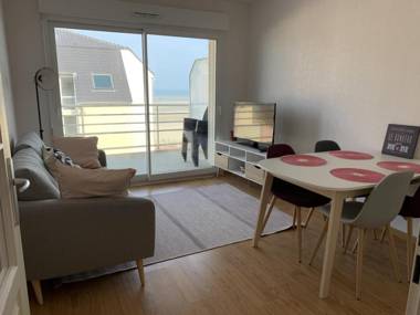 Appartement Fort-Mahon-Plage 2 pièces 4 personnes - FR-1-482-82