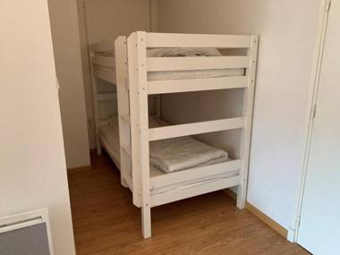 Appartement Fort-Mahon-Plage 2 pièces 4 personnes - FR-1-482-82