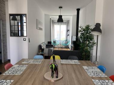 Maison Fort-Mahon-Plage 6 pièces 10 personnes - FR-1-482-84