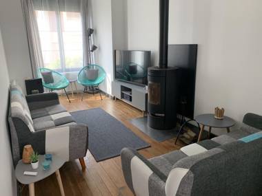 Maison Fort-Mahon-Plage 6 pièces 10 personnes - FR-1-482-84