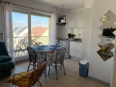 Appartement Fort-Mahon-Plage 1 pièce 4 personnes - FR-1-482-88