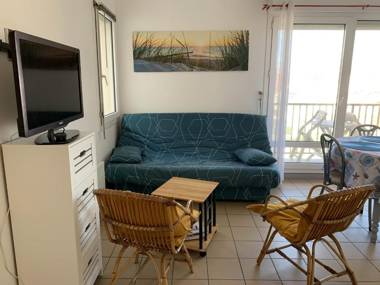 Appartement Fort-Mahon-Plage 1 pièce 4 personnes - FR-1-482-88
