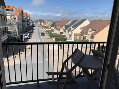 Appartement Fort-Mahon-Plage 1 pièce 4 personnes - FR-1-482-88