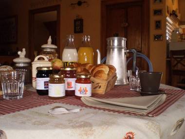 Chambres d'Hôtes le Clos des Lesses