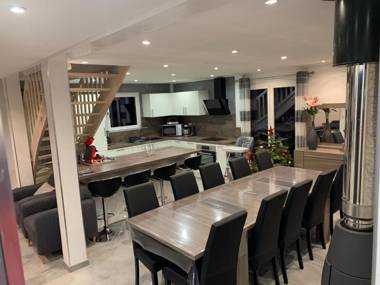 Chalet Fresse-sur-Moselle 6 pièces 12 personnes - FR-1-589-313