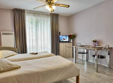 Grands Chênes du Parc