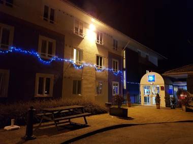 ibis budget Albertville