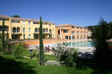 Résidence Odalys La Licorne de Haute Provence