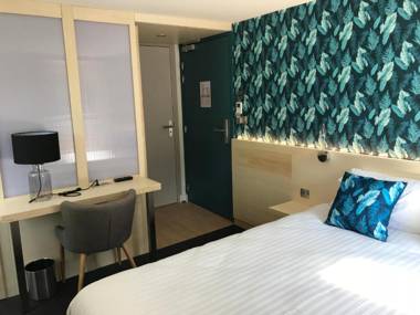 Hôtel-Restaurant "Les Rochers"