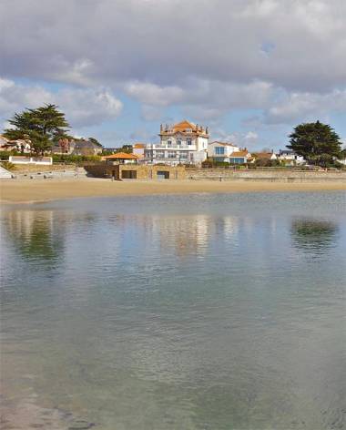 Hôtel de charme & SPA Le Grand Large