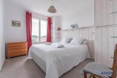 Appartement plein de charme avec vue sur mer