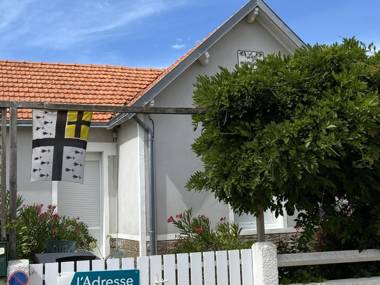 Maison La Bernerie-en-Retz 4 pièces 6 personnes - FR-1-612-51