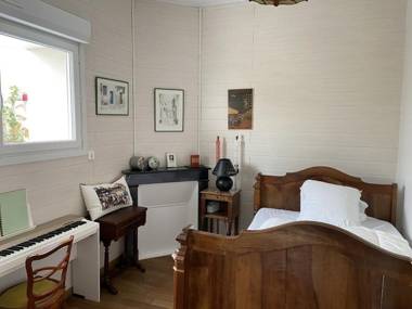 Maison La Bernerie-en-Retz 4 pièces 6 personnes - FR-1-612-51