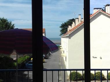 Studio La Bernerie-en-Retz 1 pièce 2 personnes - FR-1-612-64