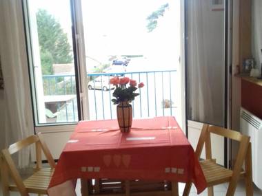 Studio La Bernerie-en-Retz 1 pièce 2 personnes - FR-1-612-64