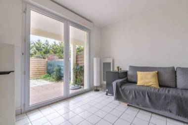 T2 dans une résidence avec piscine