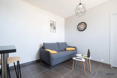 Appartement les pieds dans le sable vue mer