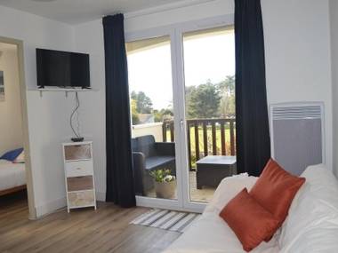 Appartement La Bernerie-en-Retz 2 pièces 4 personnes - FR-1-612-80