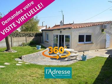 Maison La Bernerie-en-Retz 3 pièces 6 personnes - FR-1-612-76