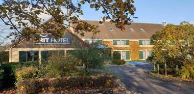 Brit Hotel La Ferte Bernard