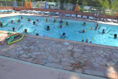 Camping Parc Valrose