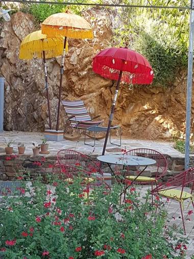 Bel Appart Style Vintage Vue Mer