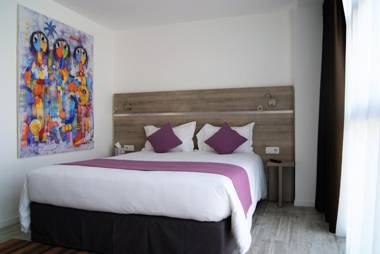 Appart' Hotel La Girafe Marseille