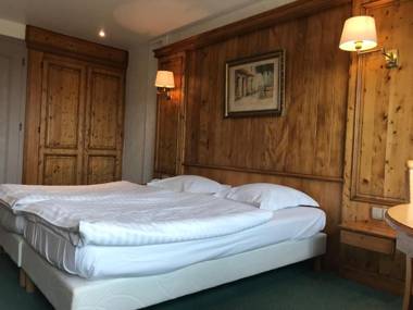 Hotel Restaurant Aux Trois Roses