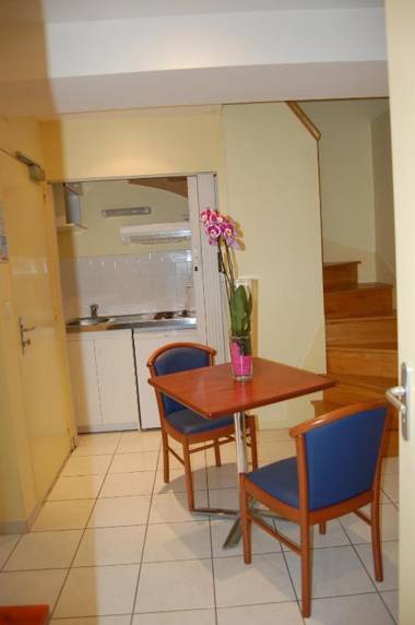 Appart'hôtel La Suze sur Sarthe