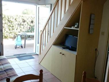 Appartement La Tranche-sur-Mer 2 pièces 4 personnes - FR-1-357-60