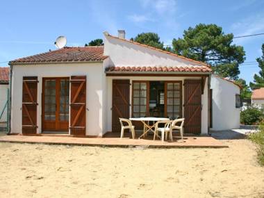 Maison La Tranche-sur-Mer 3 pièces 4 personnes - FR-1-22-217