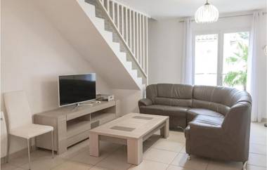 Three-Bedroom Holiday Home in La Tranche/Mer