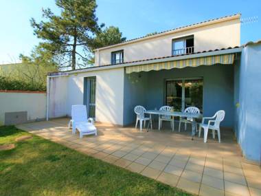 Maison La Tranche-sur-Mer 4 pièces 6 personnes - FR-1-22-291
