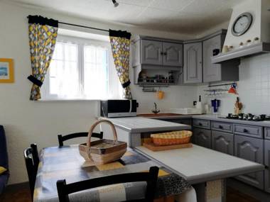 Maison d'une chambre avec jardin clos a La Tranche sur Mer