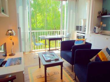 Appartement La Trinité-sur-Mer 2 pièces 2 personnes - FR-1-477-16