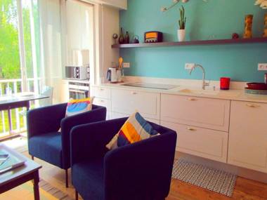 Appartement La Trinité-sur-Mer 2 pièces 2 personnes - FR-1-477-16