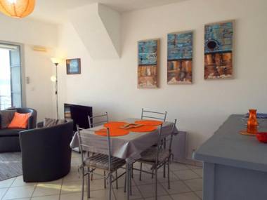 Appartement La Trinité-sur-Mer 2 pièces 4 personnes - FR-1-477-78