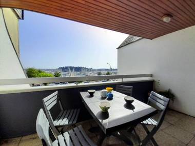 Appartement La Trinité-sur-Mer 3 pièces 4 personnes - FR-1-477-99