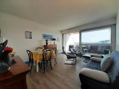 Appartement La Trinité-sur-Mer 3 pièces 4 personnes - FR-1-477-99